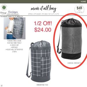 Thirty-One Gifts Move It All Bag